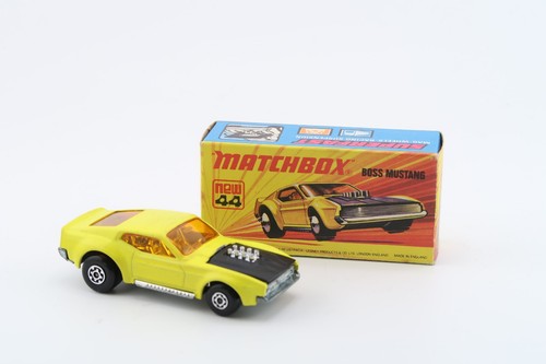 Matchbox superfast new - new, *