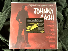 Johnny Cash, "Original Sun