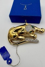 Brosche PL / PIERRE LANG