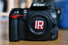 Nikon D7000 16.2 MP SLR-Digitalkamera - ASTROMODIFIZIERT