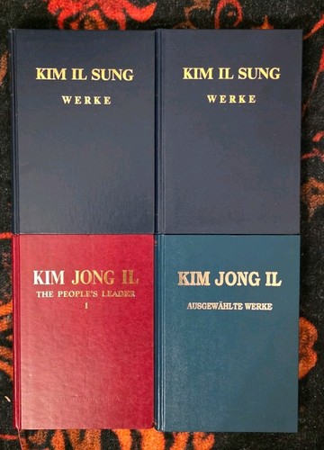 Originale bücher aus der dvr - bücher,