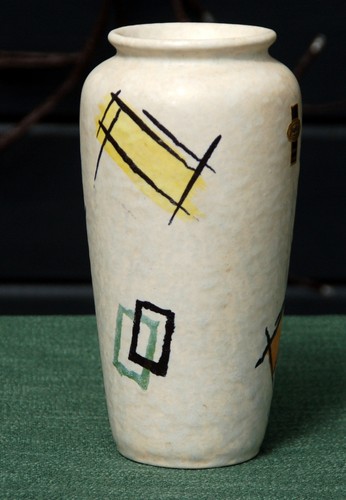 Jasba vase 50er jahre - vase,