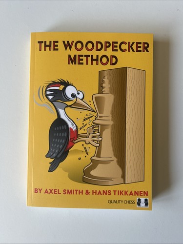 The woodpecker method - woodpecker,