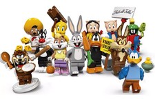 Lego minifigures 71030 - minifigures,