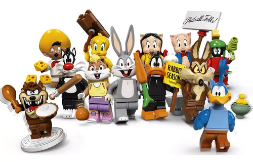 Lego minifigures 71030 - lego®,