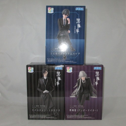 Ciel sebastian undertaker - sebastian,,