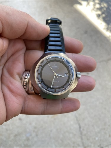 Omega geneve 166 121 stingray - omega,