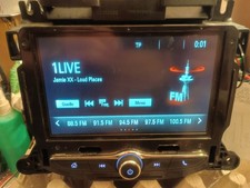 Opel Mokka X BJ: 2017 Radio 42554572 555343750 mit Fern- Freischaltung VIN