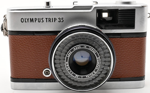 Neuwertig olympus trip - neuwertig,