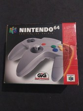 GRAUER Nintendo 64 N64
