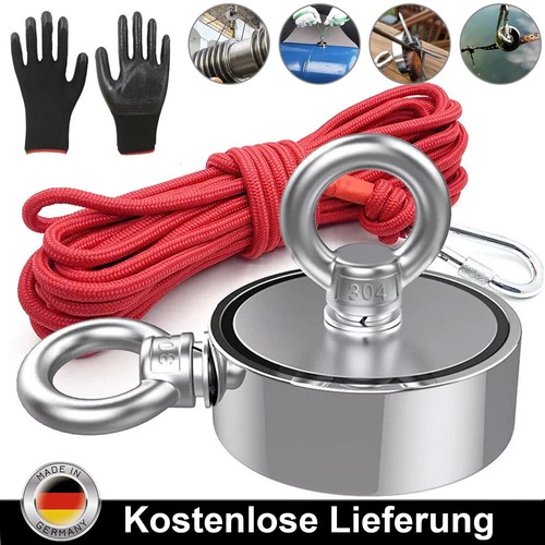 Magnetfischen set 160 - set, kg