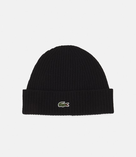 Lacosteunisex mütze black - lacosteunisex,