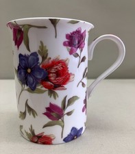 Kaffee Tasse Becher Blumen