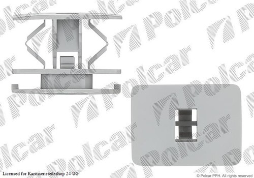 Zierleisten clips - zierleisten,