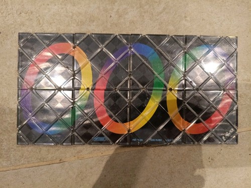 Vintage 1986 rubik - vintage,