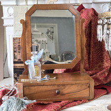 Biedermeier Schwenkspiegel