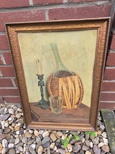 Stillleben Gemälde Öl/LW