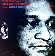 Oscar Pettiford Featuring