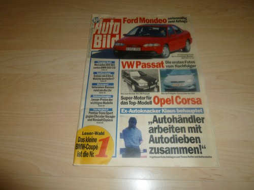 Zeitung zeitschrift auto - zeitschrift,