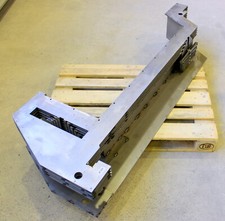 GROB / HENNIG Stahlabdeckung