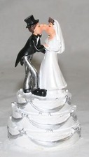 Dekoration figur hochzeitpaar - dekoration,