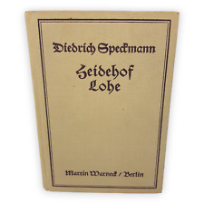 Heidehof Lohe Diedrich