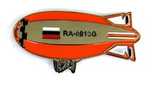 BALLON Pin / Pins - ZEPPELIN