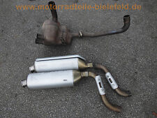 orig. REMUS Auspuff exhaust pipes ZDM A33 A34 Ducati Monster S2R S4R M800 M1000 