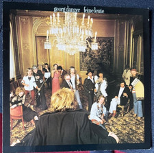 Georg Danzer "Feine Leute" LP 1979 Polydor 2371926