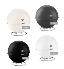 WESCO Superball Brotkasten & Aufbewahrungsbox passt zu Baseboy Kickmaster Grandy