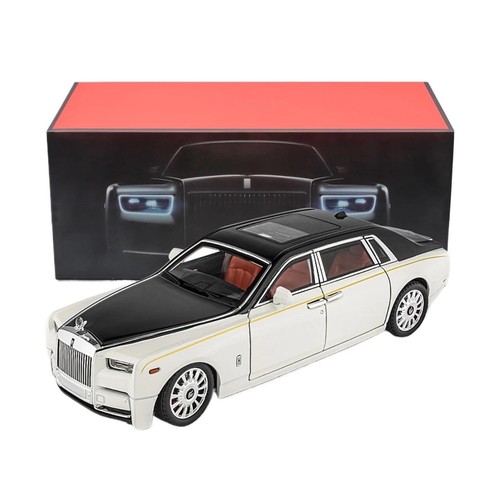 Rolls royce phantom modellauto - rolls-royce,