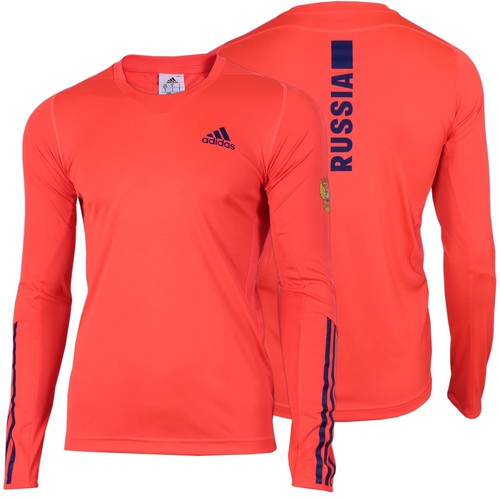 Adidas herren russland langarm - herren,
