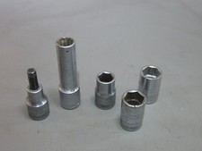 Stahlwille 1/2" Nuss Nüsse -
