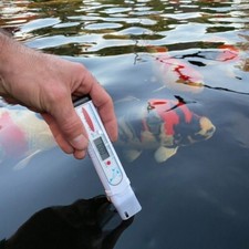 Elektronisches Salz Messgerät