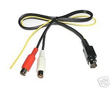 Aux-In Line cable cable cm.50