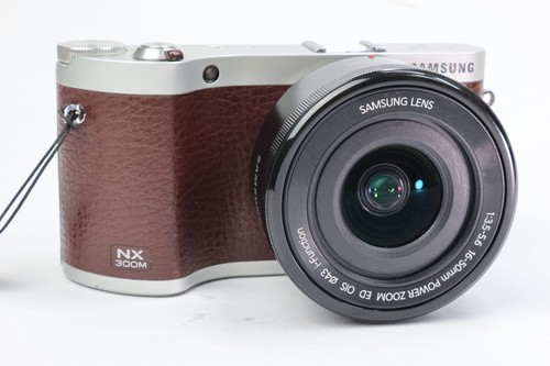 Samsung nx300 3mp - -,