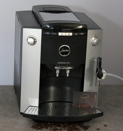 Jura impressa f50 - impressa,