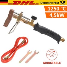 Lötbrenner Lötkolben