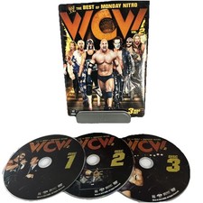 WCW BEST OF MONDAY NITRO