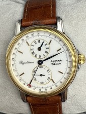 ALPINA Chronos Regulateur