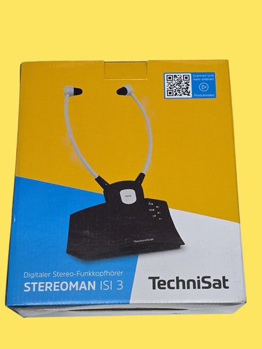 Technisat stereoman isi - technisat,