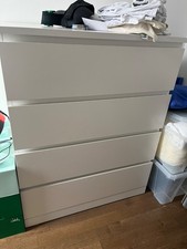 Ikea Malm Kommode mit 4