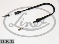 Gaszug LINEX 32.20.35 für
