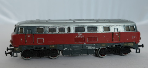 Hamo diecast vor - hamo, märklin