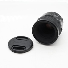 Nikon Nikkor AF 60mm f2.8 D