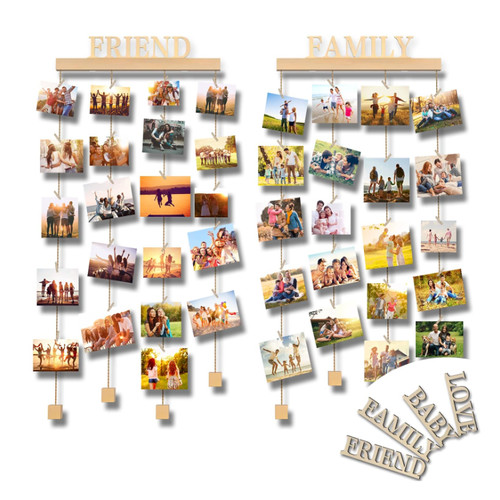 Uping collage bilderrahmen 2er - collage,