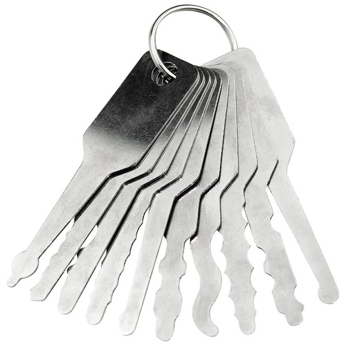 Lockpicking set - lockpicking,