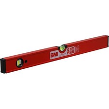 BMI Wasserwaage Superstar pulverbeschichtet 40 cm - 200 cm auswählbar