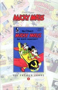 Micky maus bücher - micky, maus,