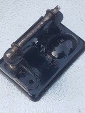 Locher D.R.G.M. Soennecken NR:231 Antik Bürolocher Sammler